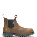 WOLVERINE Men's I-90 Romeo Waterproof Carbon max Toe Work Boot, Brown