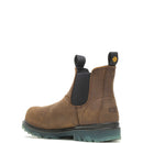 WOLVERINE Men's I-90 Romeo Waterproof Carbon max Toe Work Boot, Brown