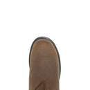 WOLVERINE Men's I-90 Romeo Waterproof Carbon max Toe Work Boot, Brown