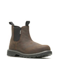WOLVERINE Men's Floorhand Waterproof Steel Toe Work Boot, Brown