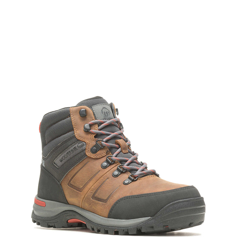 Wolverine men's sd shop mid work boot