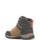 WOLVERINE Men's Chisel 2 Waterproof Steel Toe Work Boot