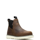 WOLVERINE Men's Trade Wedge Romeo Waterproof Steel Toe Work Boot