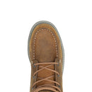 WOLVERINE Men's Trade Wedge Waterproof Steel toe Work Boot