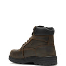 WOLVERINE Men's Carlsbad Waterproof Steel Toe Work Boots, Brown
