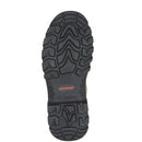 WOVERINE Men's Carlsbad Steel Toe Work Wellington, Brown