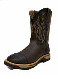 WORKMEN Men's Soft Toe Work Boot, Cafe