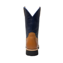 WORKMEN Men's Patriot Soft Toe Work Boot ,Miel