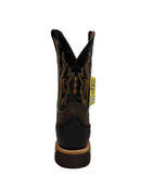 WORKMEN Men's Soft Toe Work Boot, Cafe