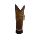 WORKMEN Men's Soft Toe Work Boot, Tang