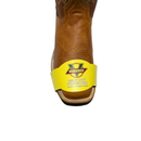 WORKMEN Men's Bullying Steel Toe Work Boot ,Honey