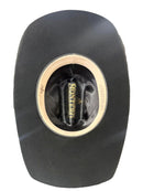 MONTERO Men's 100X Chihuahua Wood Cowboy Hat, Black