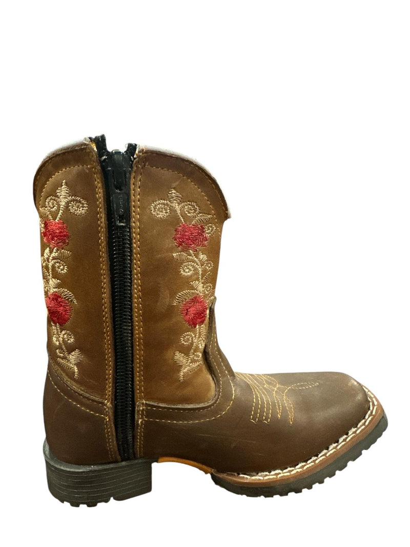 JAR BOOTS Baby's Western Boots Panchito Toe 060