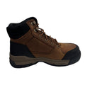 CARHARTT Men's Force HD 6" Waterproof Composite Toe Work Boot , Brown