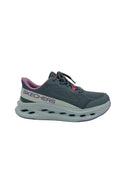 SKECHERS Women's Max Cushioning Glide-Step - Fairmont, Slate