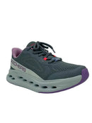 SKECHERS Women's Max Cushioning Glide-Step - Fairmont, Slate
