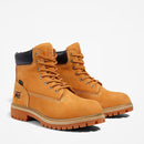TIMBERLAND PRO Women's Direct Attach 6" Steel Toe Waterproof Work Boot