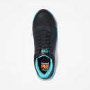 TIMBERLAND PRO Women's Drivetrain Comp-Toe Work Sneaker