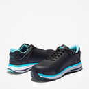 TIMBERLAND PRO Women's Drivetrain Comp-Toe Work Sneaker
