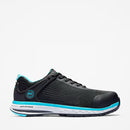 TIMBERLAND PRO Women's Drivetrain Comp-Toe Work Sneaker
