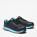 TIMBERLAND PRO Women's Drivetrain Comp-Toe Work Sneaker