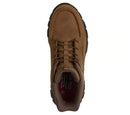SKECHERS Men's Skechers Slip-ins Work: Santoro - Santoro Safety Toe, Brown