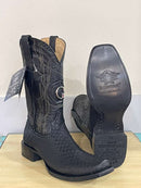 EL GENERAL Men's Genuine Python Western Boot