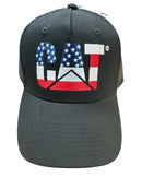 CATERPILLAR Men's 4th of July Trucker Cap 7090063