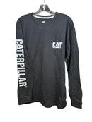 CATERPILLAR Men's Lightweight Trademark Long Sleeve 1510580