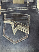 Men's Denim Skinny Stretch Jeans