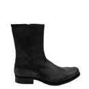 CUADRA Men's Franco Cuadra Grey Python R/ Black Cowhide Boot FC880