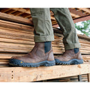 CATERPILLAR Men's Wheelbase Soft Toe Work Boot P51033