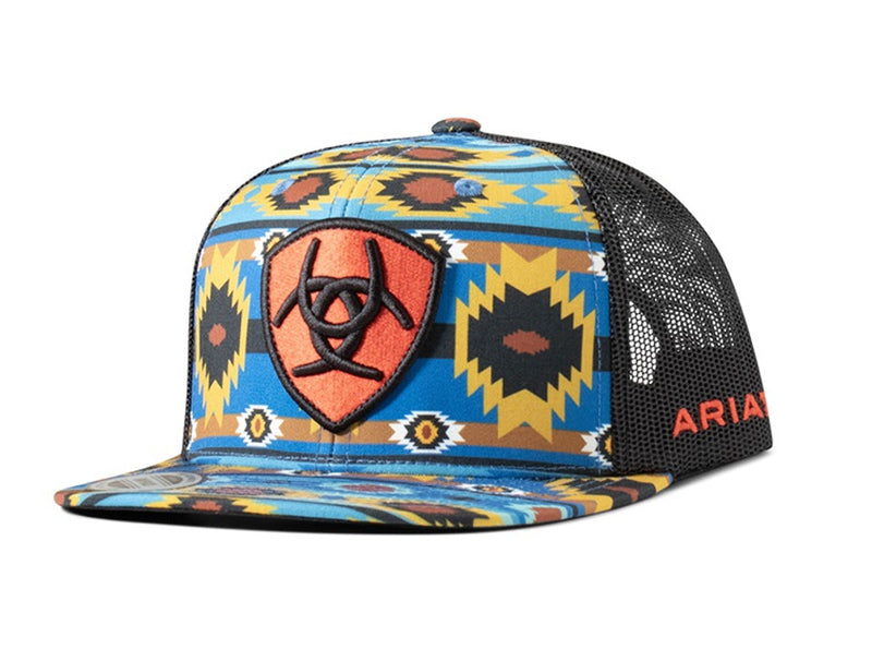 ARIAT Youth's SouthWest Shield Cap A300084197