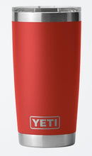 YETI RAMBLER 20 OZ TUMBLER MS CSTM CUSTOM LOGO AKKIN