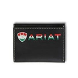 ARIAT Mexico logo Tri-FOLD WALLET A3555201