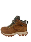 TIMBERLAND Men's Mt. Maddsen Mid Lace Waterproof Hiking Boot, Light Brown