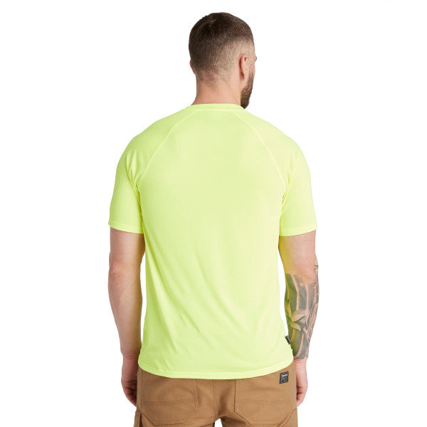 TIMBERLAND PRO Men's Wicking Good SS T-Shirt TB0A6DSFEB3