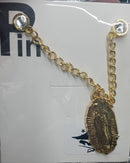 EL GENERAL Virgen De Guadalupe Pin