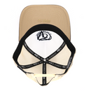 EL VIEJON Men's Aguila Cap, Brown