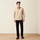 ARIAT Men's Milan Modern Slim Fit Shirt