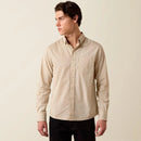 ARIAT Men's Milan Modern Slim Fit Shirt