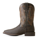 ARIAT Men's Steadfast Elephant Print Western Boot 10046977