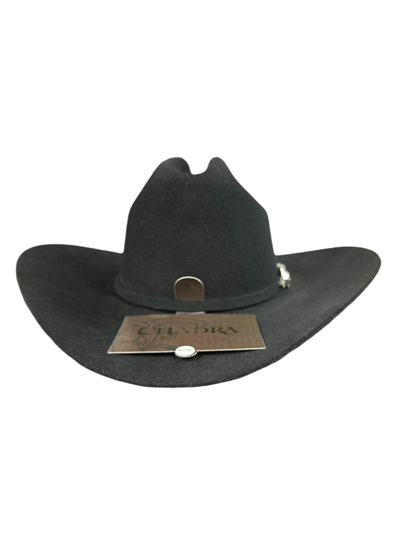 Cuadra Fur Hat with special buckle Stingray 30X