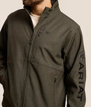 ARIAT Men's Logo Softshell Jacket