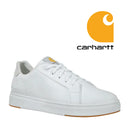 CARHARTT Women's Detroit Leather Sneaker, White