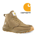 CARHARTT Men's Haslett Moc Toe Canvas Chukka FS4063