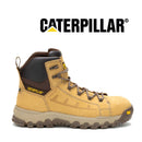 CATERPILLAR Men's Threshold Rebound Waterproof Composite Toe Work Boot P91713