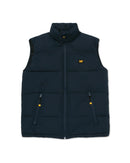 CATERPILLAR Men's Arctic Zone Insulated Vest, Navy