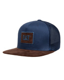 CATERPILLAR Suede Flexfit Cap 1090017