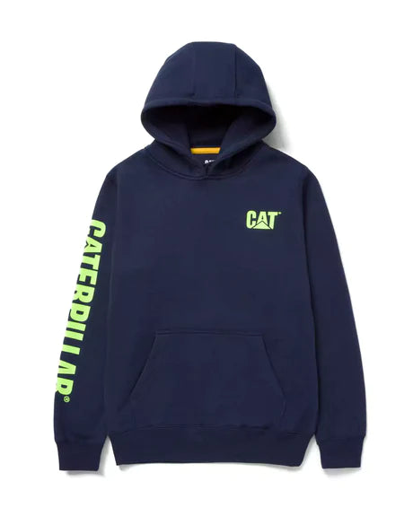 CATERPILLAR Women's Trademark Banner Pullover Hoodie 1050006